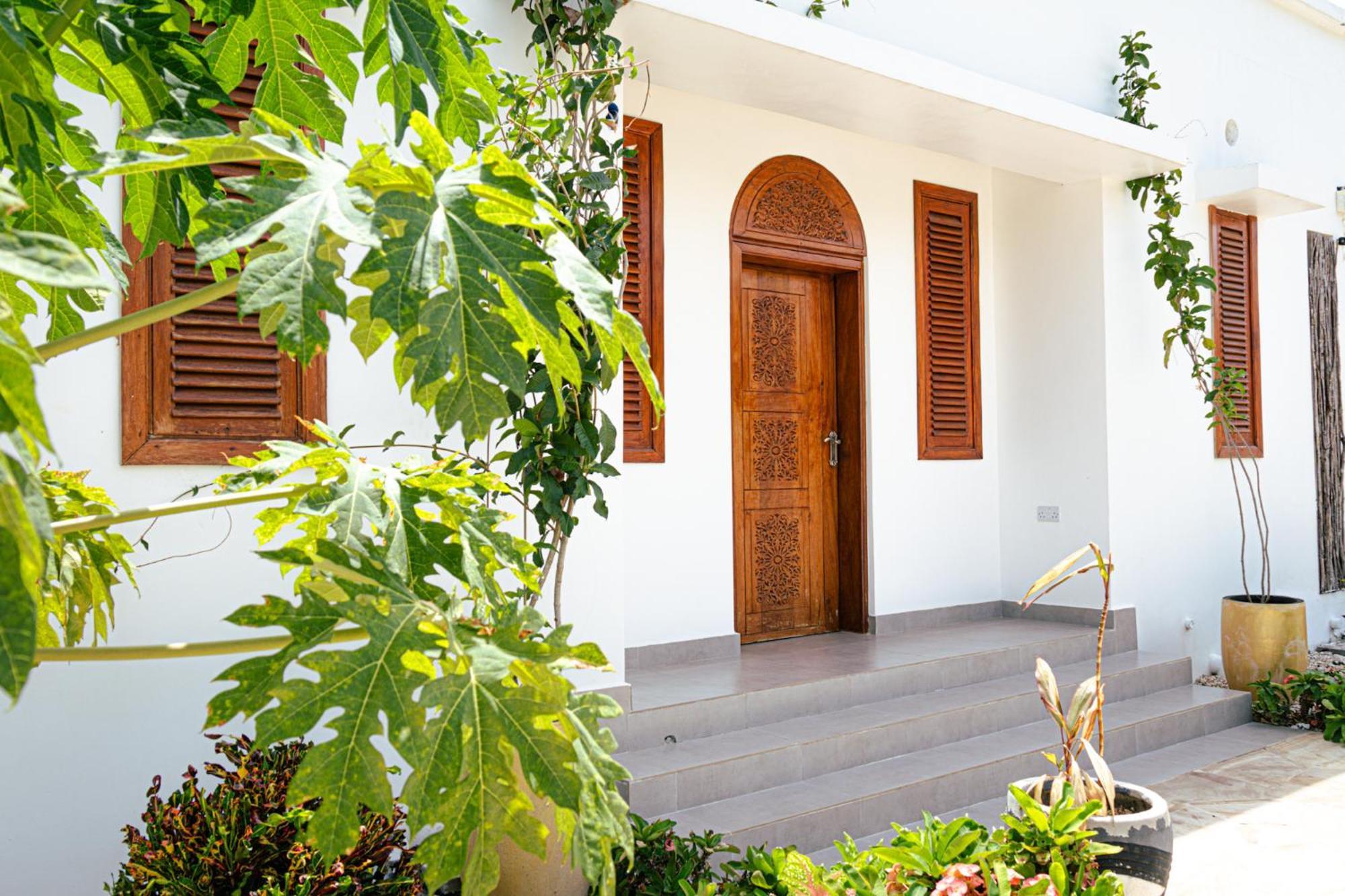 Pili Pili Orient Beach Resort Bwejuu Exterior foto